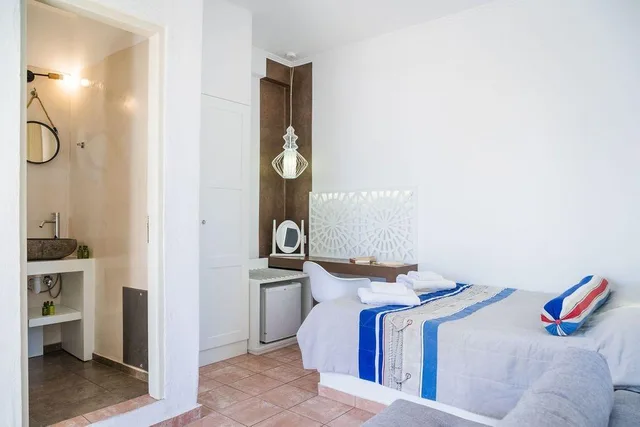 Standard, Double Bed, Village View، Villa Ilias 3/10