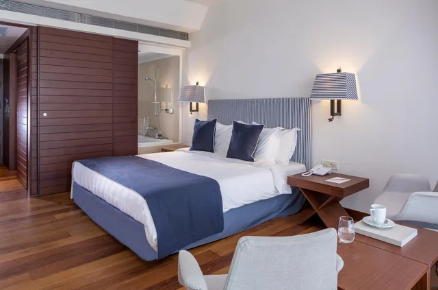 Double Room Side Sea View (Rb)، Horizon Blu 1/1