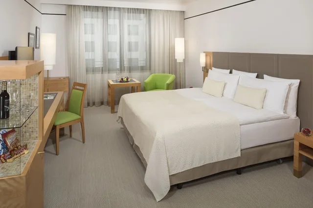 Melia, Twin Beds، Melia Berlin 5/7