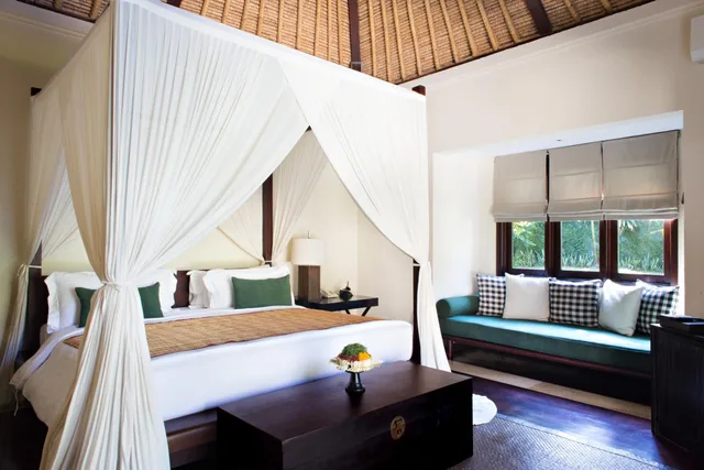 فيلا بـ3 غرف نوم بمسبح خاص، Kayumanis Sanur Private Villa and Spa 7/10