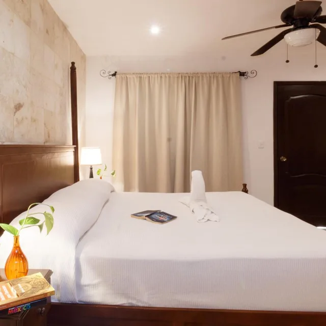 غرفة ديلوكس، La Aurora Hotel Colonial 2/10