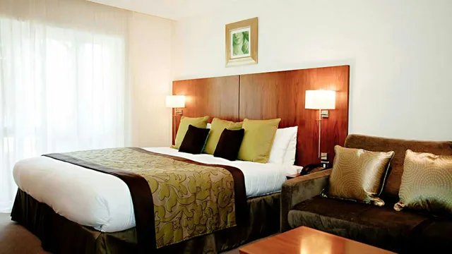 Executive, Double Bed, Main House، The Priest House Hotel 1/1