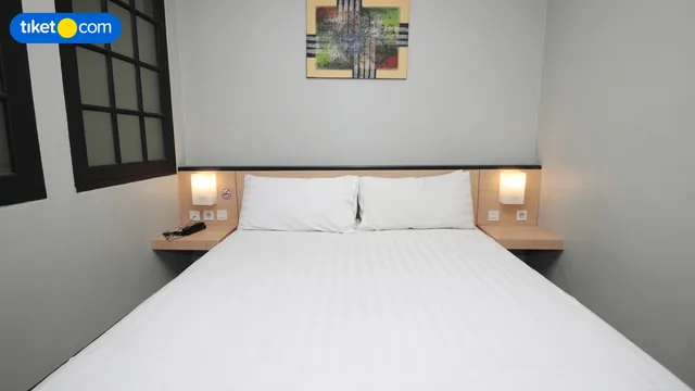 غرفة سوبيريور بسرير مزدوج، Veleza Hotel 2/4