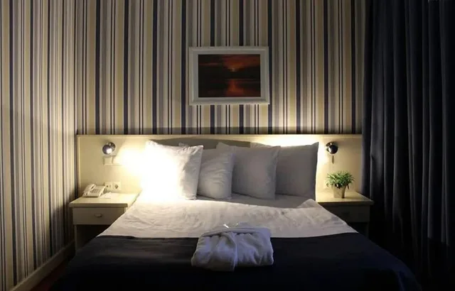 1 Bedroom, Classic, Studio, 3 Beds, Green Tower Hotel 2/3