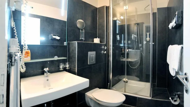 غرفة مفردة، St. Joseph Hotel 5/5