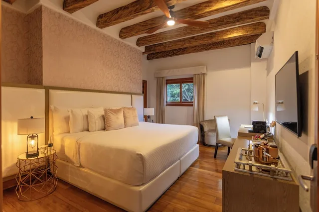 غرفة قياسية بسرير مزدوج أو سريرين منفصلين، Visus Hotel Boutique and Spa 2/7