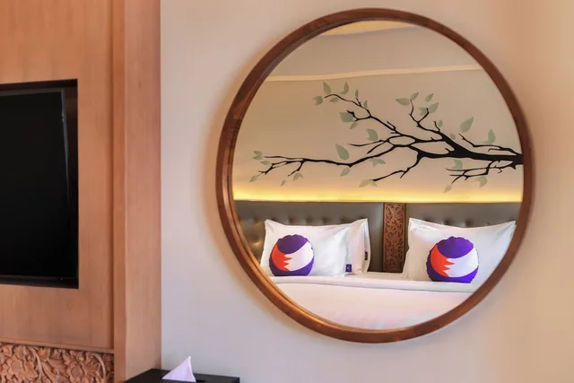 Prime, Deluxe, Twin Beds، Fox Hotel Jimbaran Beach Bali 7/10