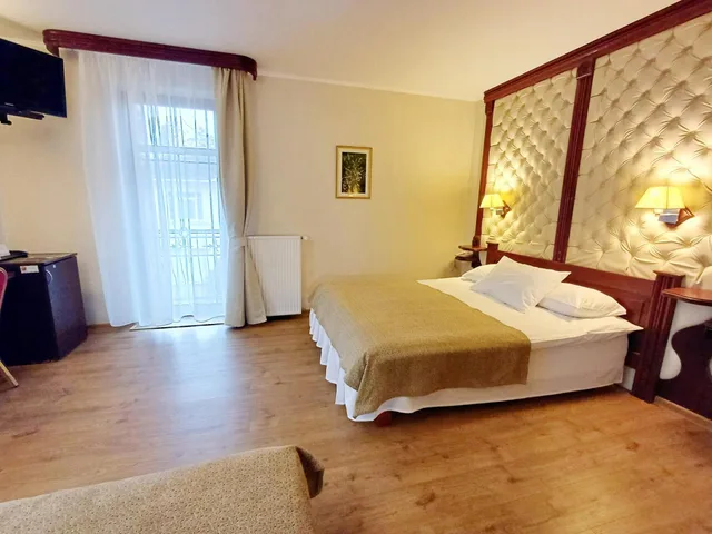 غرفة قياسية ثلاثية، Pegasa Pils Hotel 3/6