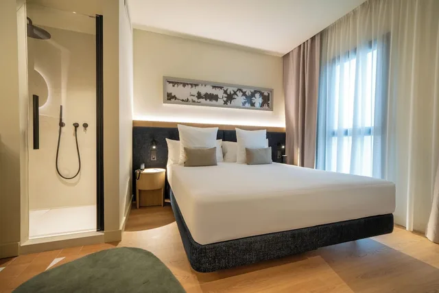 غرفة سوبيريور بسريرين منفصلين، Ocean Drive Sevilla 3/5