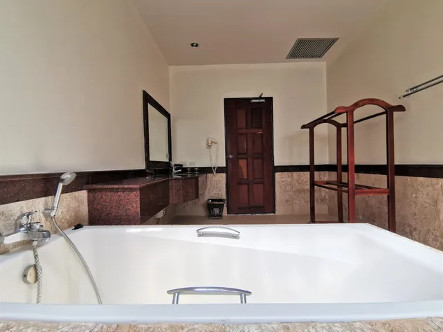 Villa, Double Bed, Beach Front، Holiday Villa Koh Lanta 3/3