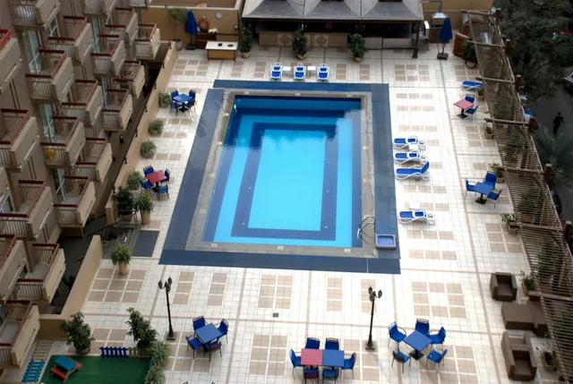 Deluxe Room.، Safir Cairo 6/13