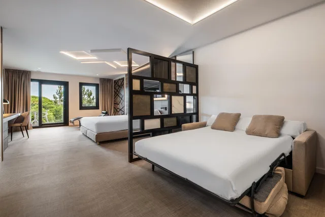 جناح جونيور، HOTEL INFFINIT SANXENXO PLAYA 3/10