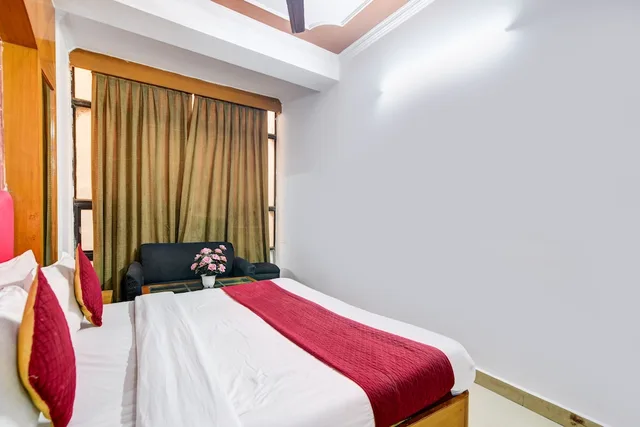 غرفة قياسية بسرير مزدوج، Hotel Delhi Regency 1/10