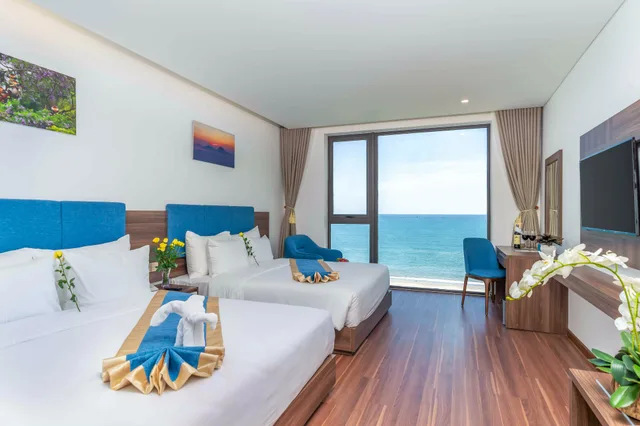 Family, Mountain or Sea View, Grand Gold Hotel 1/6