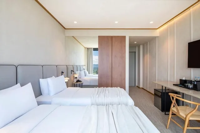 Deluxe, Twin Beds, Valley View, Balcony، Kvareli Lake Resort 1/3