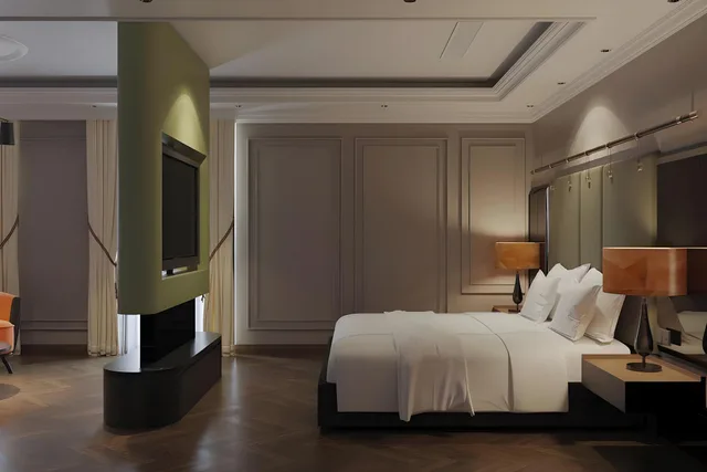 Premier, Suite, City View, Champton Hanoi Hotel 1/1