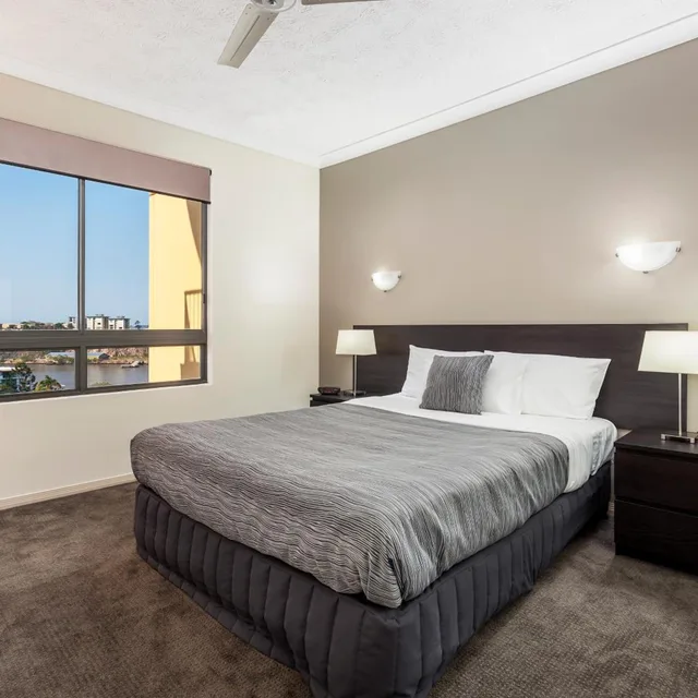 شقة بغرفة نوم واحدة، Bridgewater Apartments and Terraces 5/8