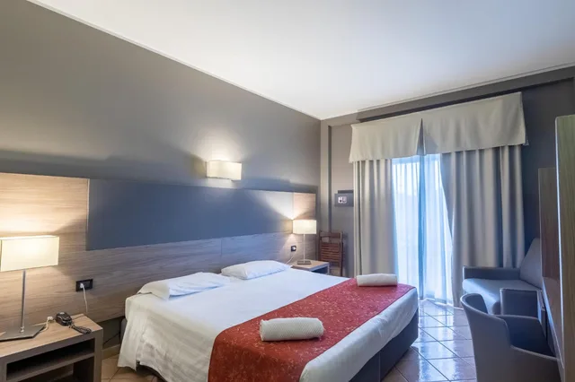 غرفة بسرير كينج، Hotel Sunflower 8/10