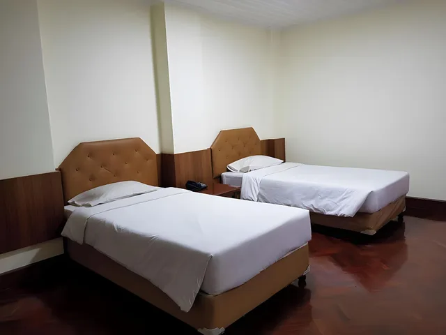 Family, Quadruple, Multiple Beds, Florida Hotel 1/1
