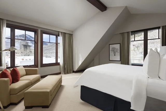 إقامة بسرير كينج وسريرين كوين بـ3 غرف نوم، Four Seasons Resort and Residences Vail 3/4