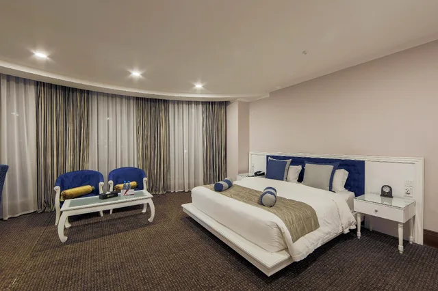 غرفة قياسية بسريرين منفصلين، Jannat Regency 1/2