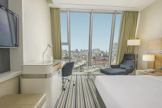 غرفة سوبيريور، RADISSON BLU HOTEL, BATUMI 7/10