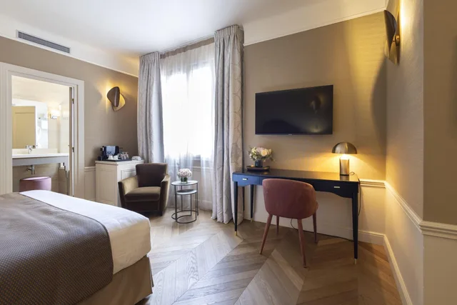 جناح ديلوكس، Hotel Residence Foch 2/5
