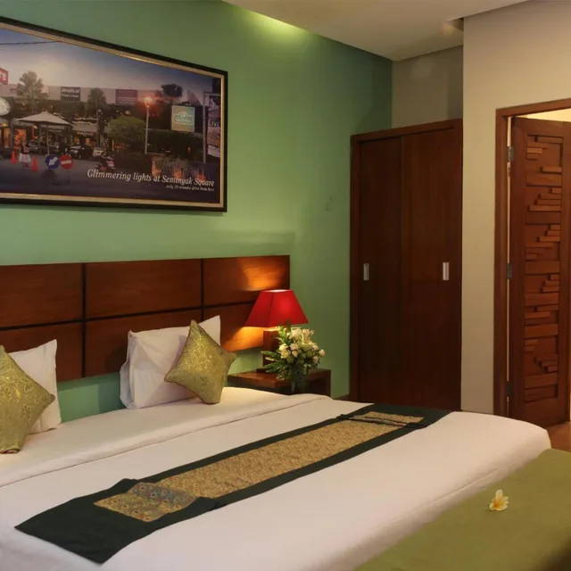 شقة بإطلالة على الحديقة بغرفة نوم واحدة، The Green Zhurga Suites 10/10
