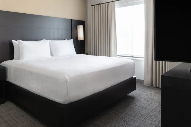 جناح استوديو بسرير كينج مع أريكة لذوي الإعاقة، Residence Inn Fairfield Napa 1/2