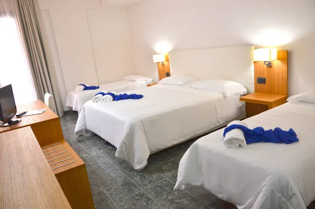 Room, Quadruple, Double Bed, Vea Resort Hotel 1/6