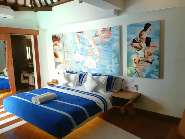 فيلا بغرفتي نوم بمسبح خاص، The White Key Luxury Villas 1/10