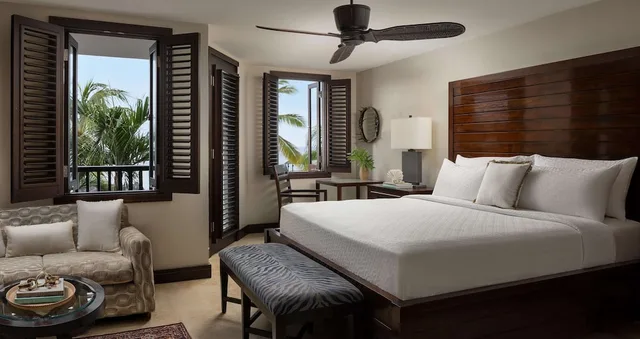 1 Bedroom, Penthouse, King Bed, Ocean Front، Sandals Grenada – Adults Only 2/3