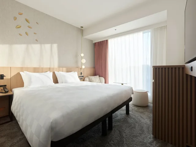 Renovated, Standard, King Bed، Mitsui Garden Hotel Sendai 1/3