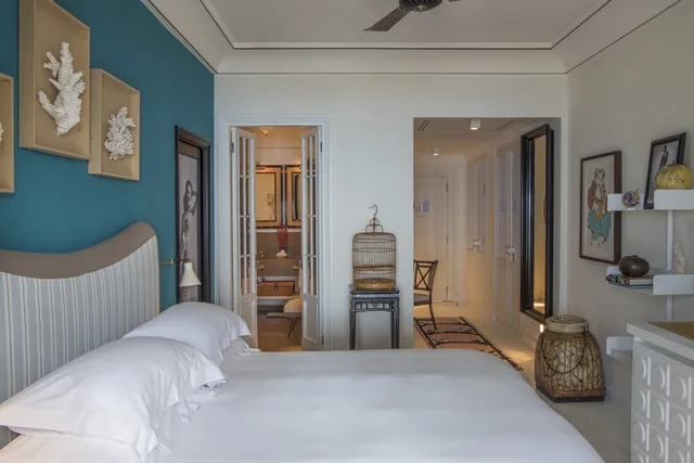 غرفة ديلوكس بإطلالة على البحر، Capri Tiberio Palace - The Leading Hotels of the World 1/3