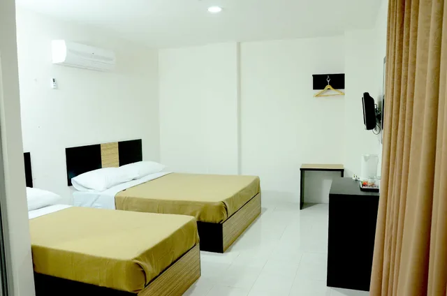Superior, Suite, Hotel Bao Shu 2/2