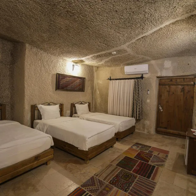 غرفة سوبيريور عائلية، Tekkaya Cave Hotel 1/10