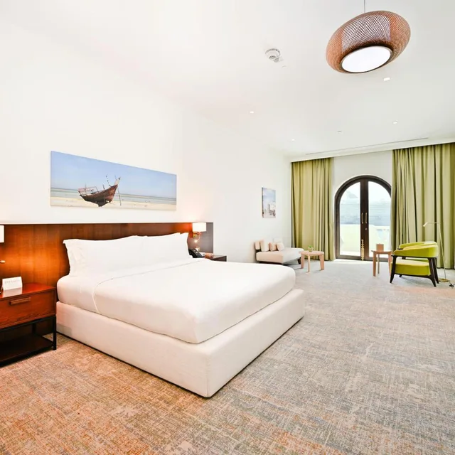 غرفة ديلوكس، Mina Hotel and Residences 1/3