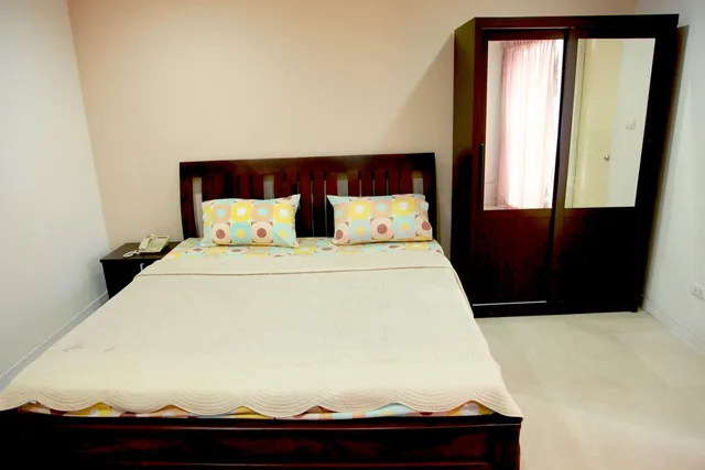 غرفة ديلوكس بسرير كينج، OYO 274 Meesook Residence 2/5
