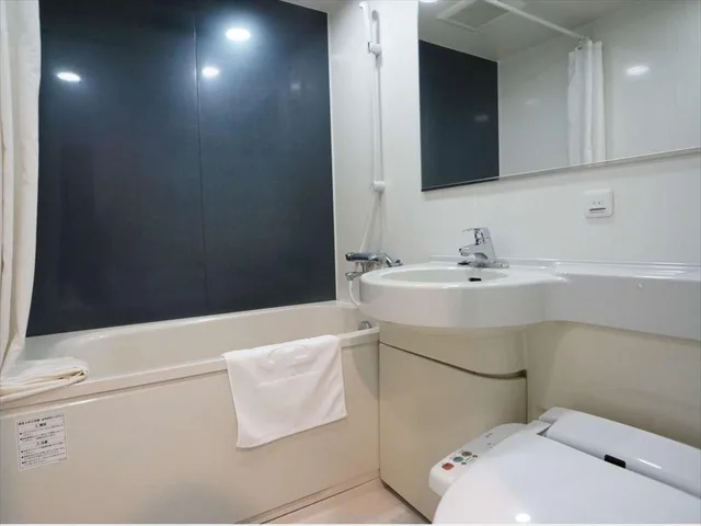 غرفة بسريرين منفصلين، GREEN RICH HOTEL OSAKA AIRPORT 3/3