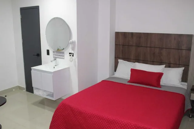 غرفة قياسية رباعية، Ofix Hotel 8/10