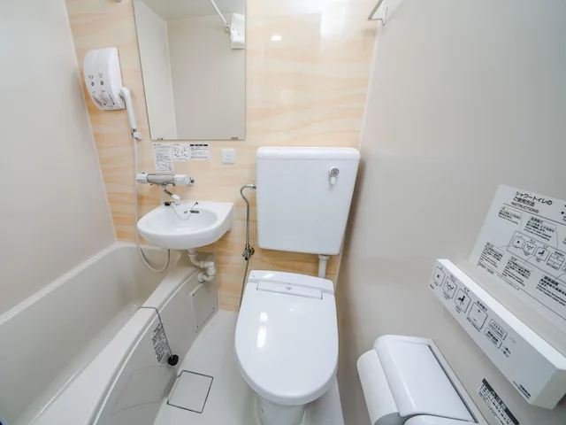 Standard, Single, Four Points Flex by Sheraton Hakodate Station 5/5