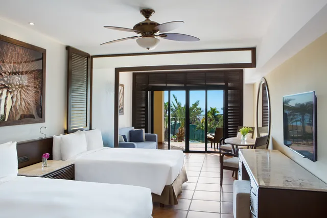 Room, Double Bed, Resort View، Hyatt Ziva Los Cabos All Inclusive Experience 1/3