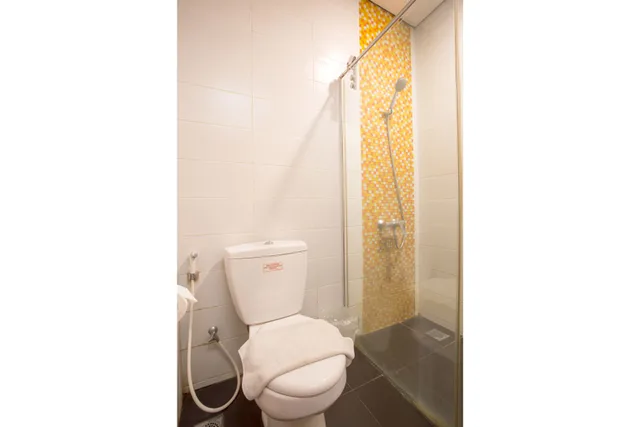 غرفة ديلوكس، Citihub Hotel Mayjend Sungkono Surabaya 4/4