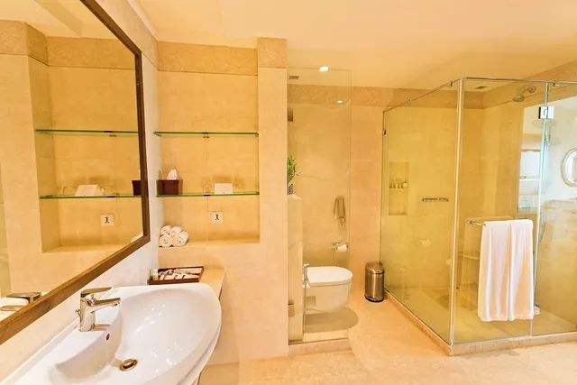 غرفة بريميوم بسرير كينج، THE LALIT JAIPUR 5/5