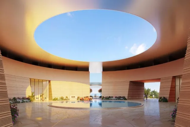 Nammos Resort AMAALA، عنتر 4/7