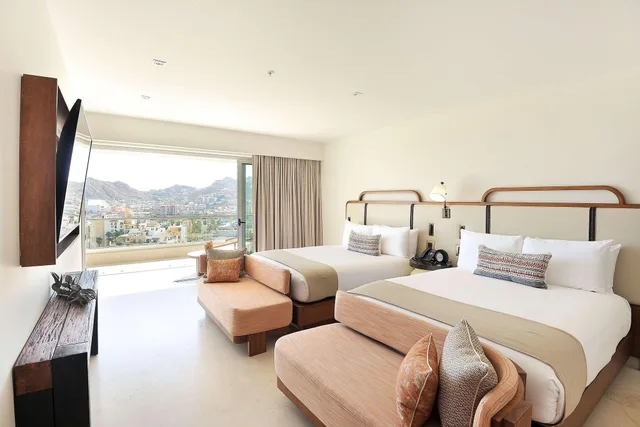 Infinity, 2 Queen Beds, Corazon Cabo Resort and Spa (ex Cabo Villas Beach Resort and Spa) 1/7