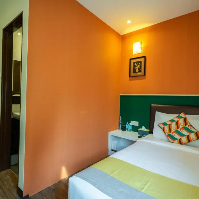 غرفة قياسية مفردة، Link Hotel 3/10