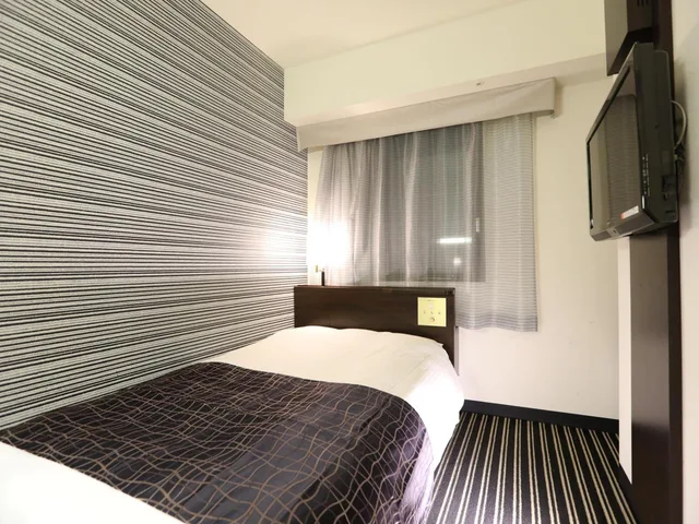 غرفة مفردة، Apa Hotel Kanda-Eki-Higashi 2/9