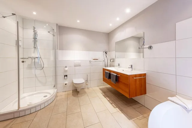 Deluxe, Studio, Sextuple, Balcony، Parkhotel Maximilian Ottobeuren 3/5