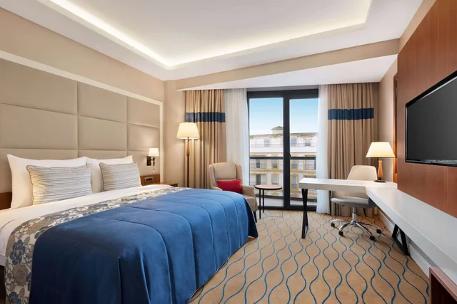 غرفة سوبيريور بسرير كينج للمدخنين، Ramada by Wyndham Sakarya Hendek 2/5